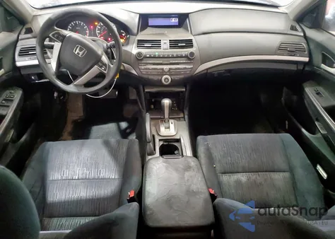 2011 Honda Accord Lx из США, поврежденный, VIN 1HGCP2F39BA060573